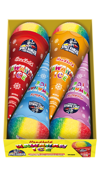 Handheld Hawaiian Ice