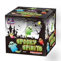 Spooky Spirits