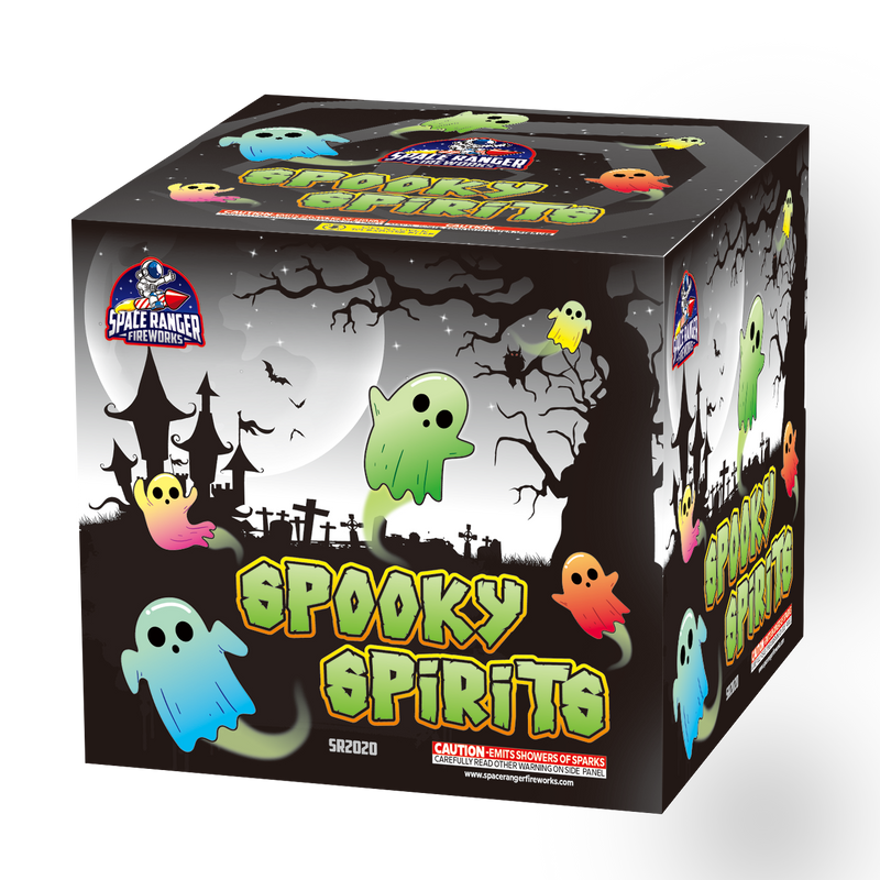 Spooky Spirits