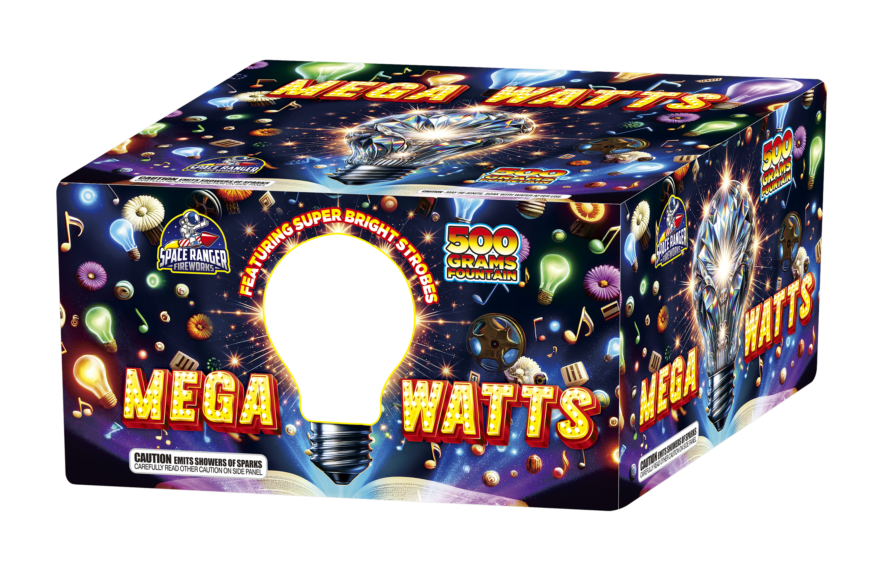 Mega Watts