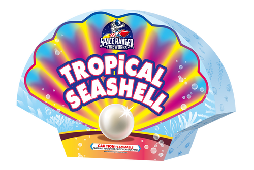 Tropical Seashell