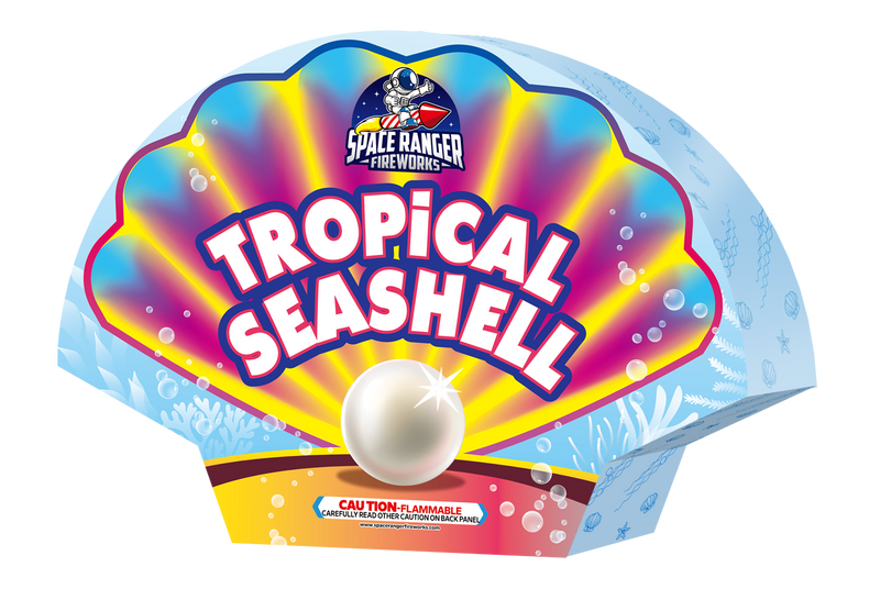 Tropical Seashell