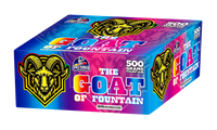The GOAT of Fountain
