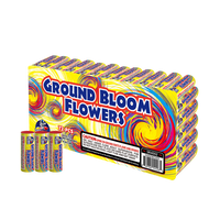GROUND BLOOM FLOWER
