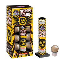 Nishiki Bombs (1.75" ball Shell)