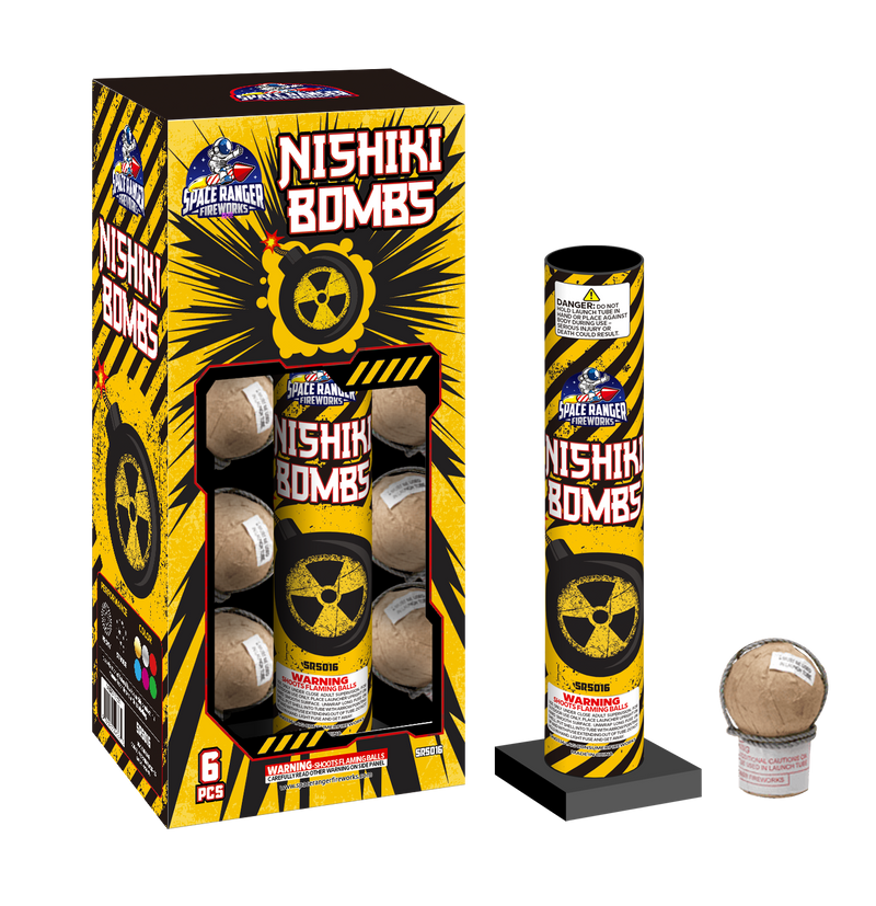 Nishiki Bombs (1.75