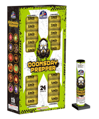 Doom's Day Prepper(5-7 inch)