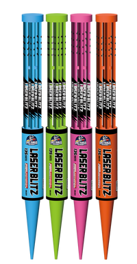 Laser Blitz 135'S