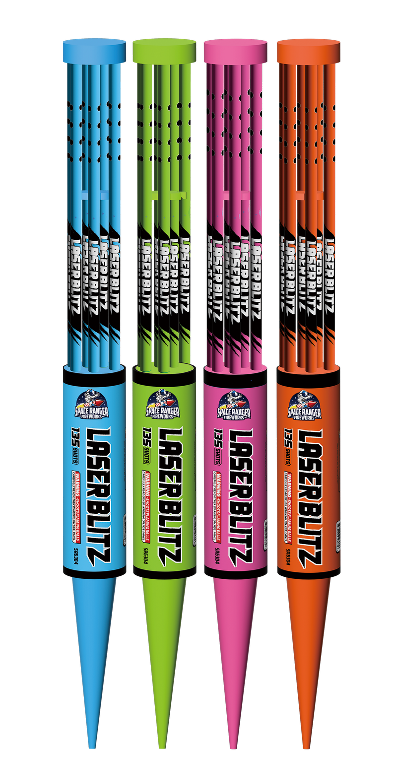 Laser Blitz 135'S