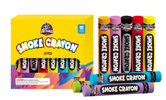 Smoke Crayon