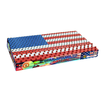 STAR-SPANGLED SATURN 440'S