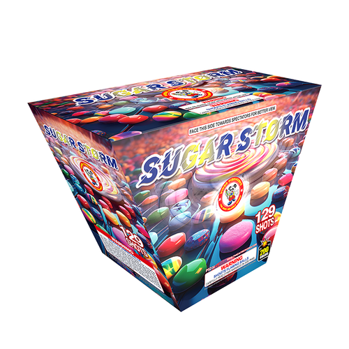 SUGAR STORM 129'S