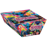 SHAKEN NOT STIRRED 118'S