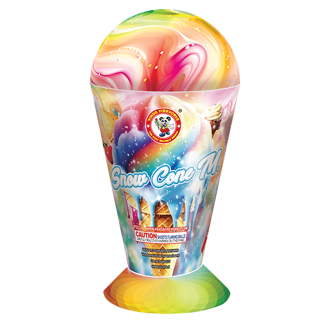 SNOW CONE M.