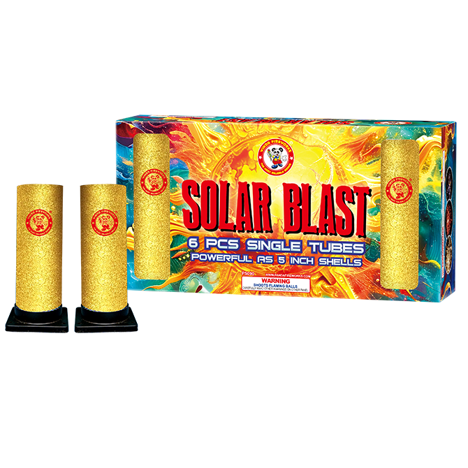 SOLAR BLAST