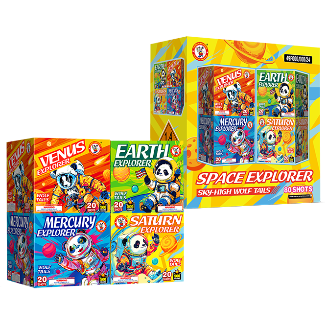 SPACE EXPLORER 80’S
- SATURN EXPLORER
- MERCURY EXPLORER
- VENUS EXPLORER
- EARTH EXPLORER