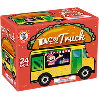 TACO TRUCK 24'S