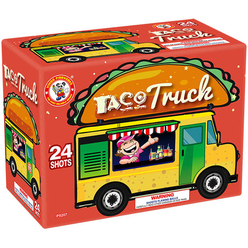 TACO TRUCK 24'S