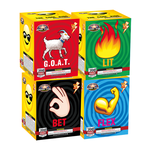 THE COOL KIDS 10‘S