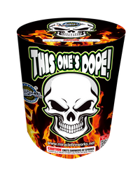 THIS ONE’S DOPE!(FLASH SKULL FOR ENDING)