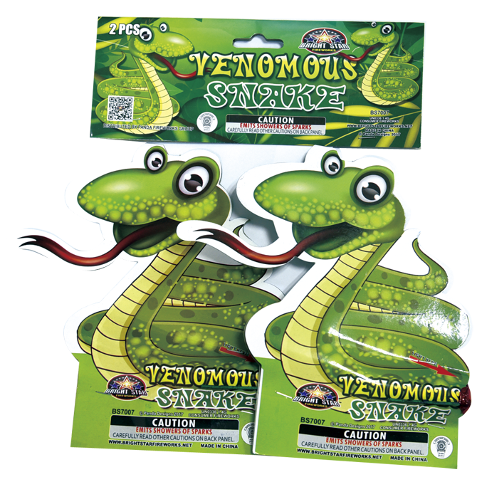 MAGIC BUNNY/VENOMOUS SNAKE/HAPPY DINOSAUR