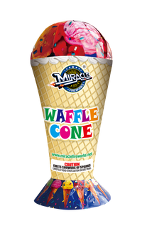 WAFFLE CONE