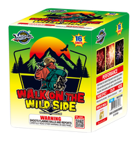 16'S WALK ON THE WILDSIDE