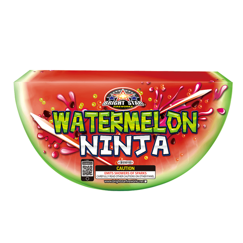 WATERMELON NINJA