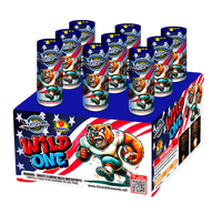 9'S WILD ONE(1''CUTE MINI RACK)