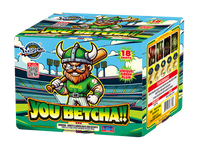 18'S YOU BETCHA!!(200G CAKE WITH GREEN PLUM)