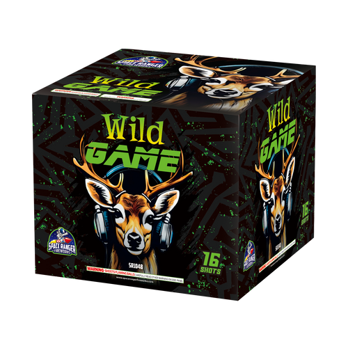 Wild Game 16‘S