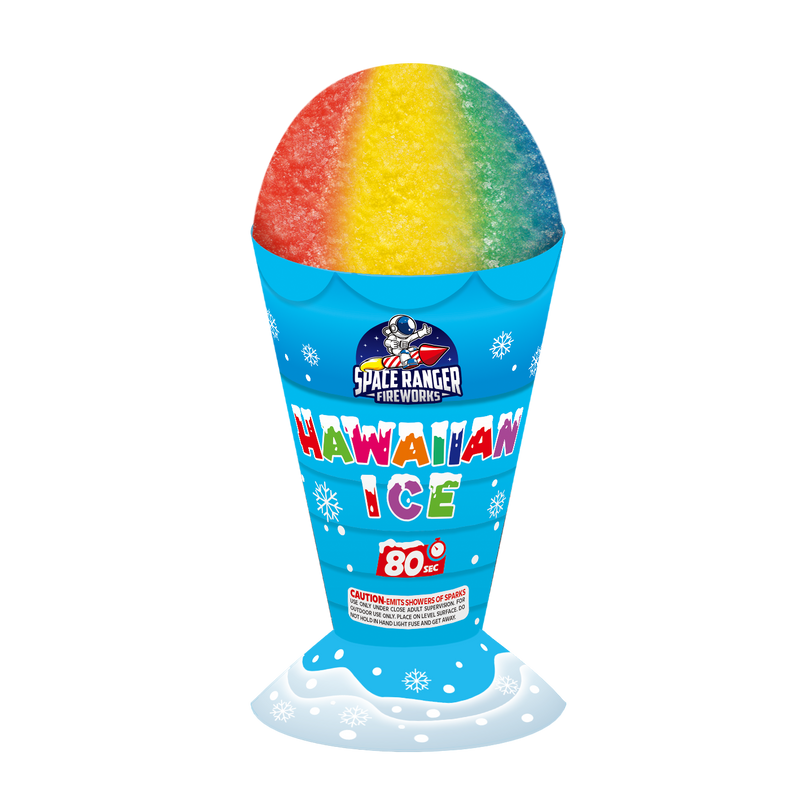 Hawaiian Ice