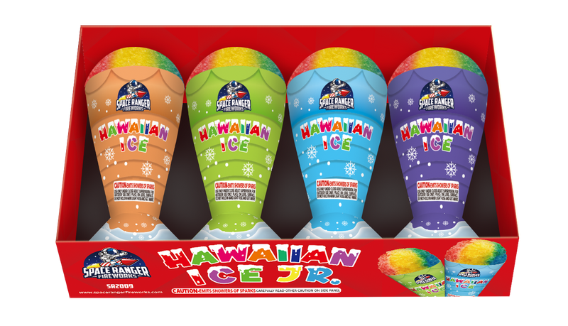 Hawaiian Ice Jr.