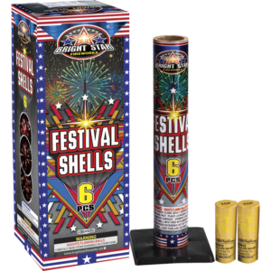 Festival Shells