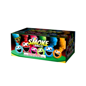 Color Smoke