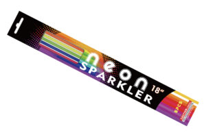 Neon Sparkler 18 Inch