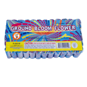 Ground Bloom Flower