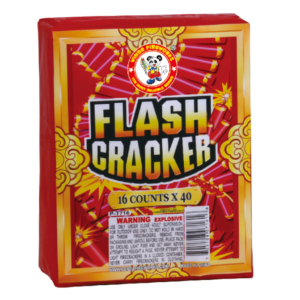 Flash Cracker - Half Brick (40 packs of 16)