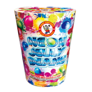 Neon Jelly Beans