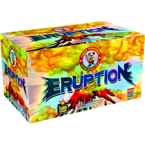 Eruption