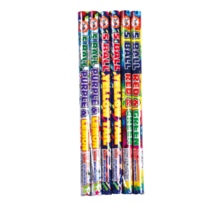 5 Ball Roman Candle