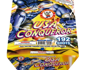 USA Conqueror