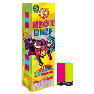 Neon Beef