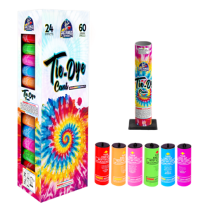 Tie-Dye Cans (5 Ich)