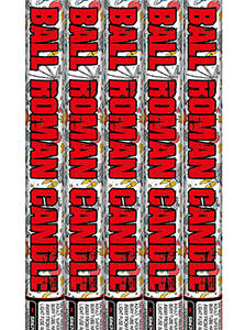 5 BALL ROMAN CANDLE